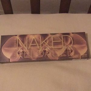 Brand new in box Naked Reloaded